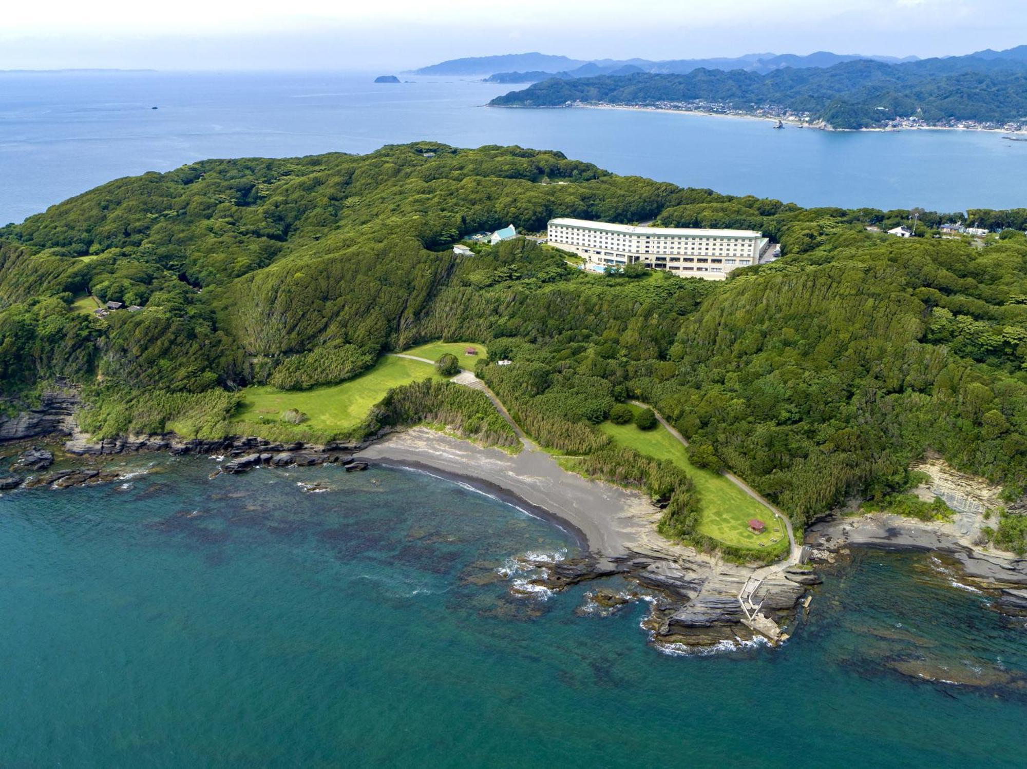 Grand Mercure Minamiboso Resort & Spa Zewnętrze zdjęcie