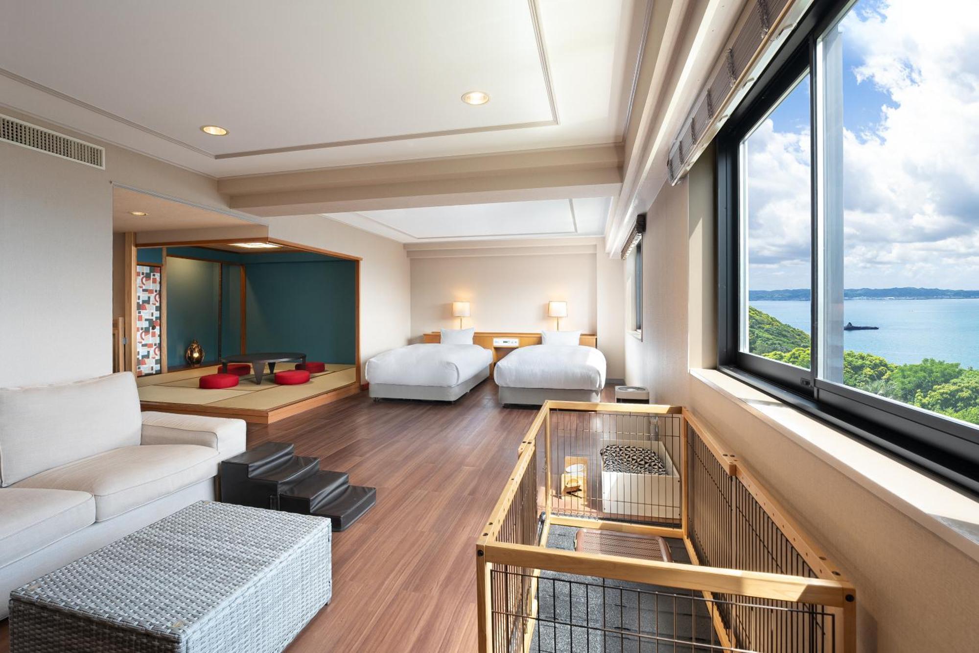 Grand Mercure Minamiboso Resort & Spa Zewnętrze zdjęcie