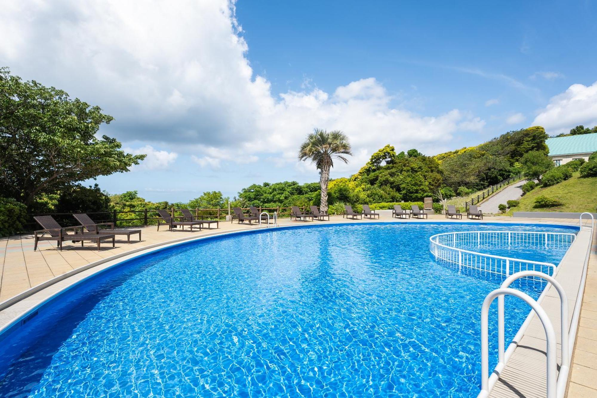 Grand Mercure Minamiboso Resort & Spa Zewnętrze zdjęcie