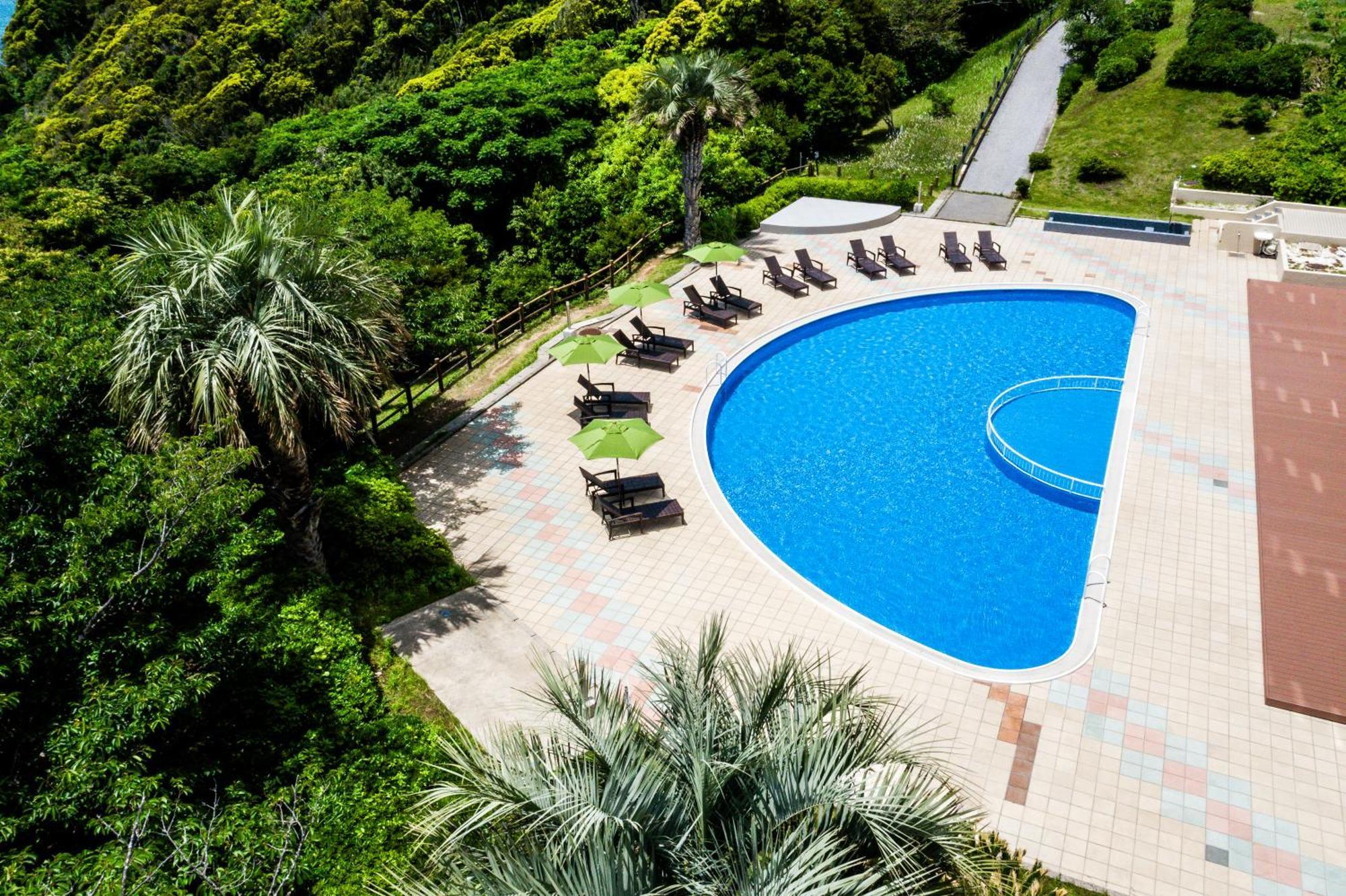 Grand Mercure Minamiboso Resort & Spa Zewnętrze zdjęcie