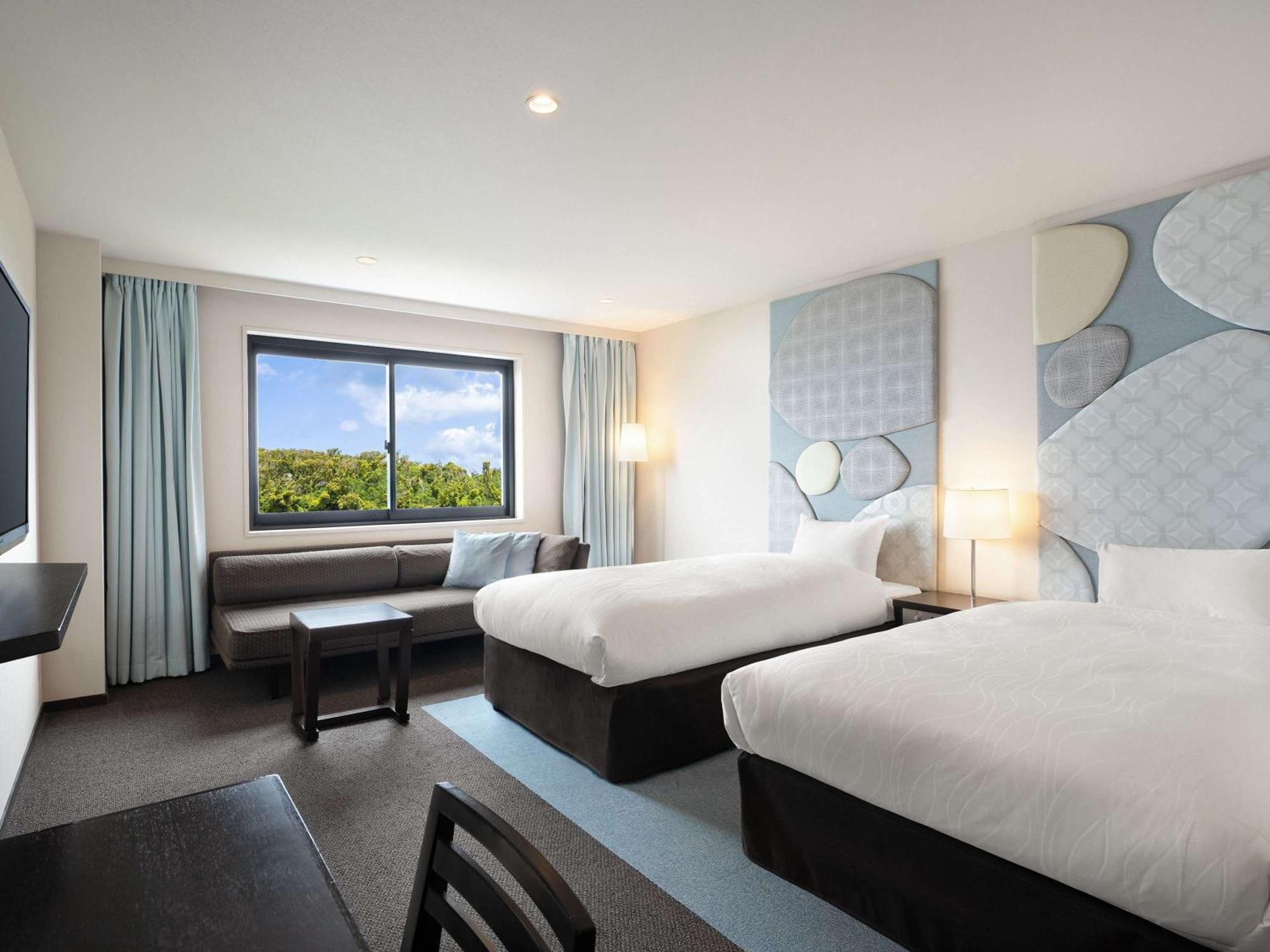 Grand Mercure Minamiboso Resort & Spa Zewnętrze zdjęcie