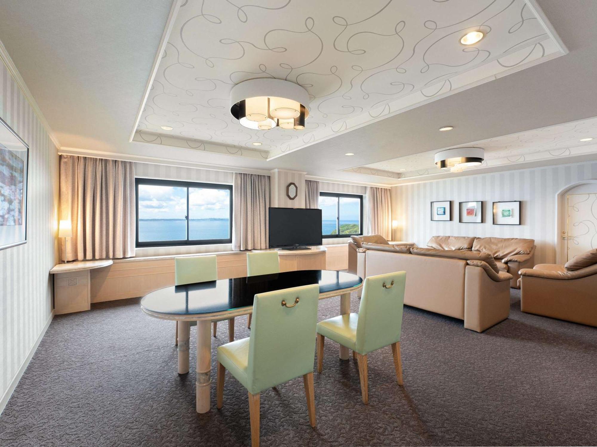 Grand Mercure Minamiboso Resort & Spa Zewnętrze zdjęcie