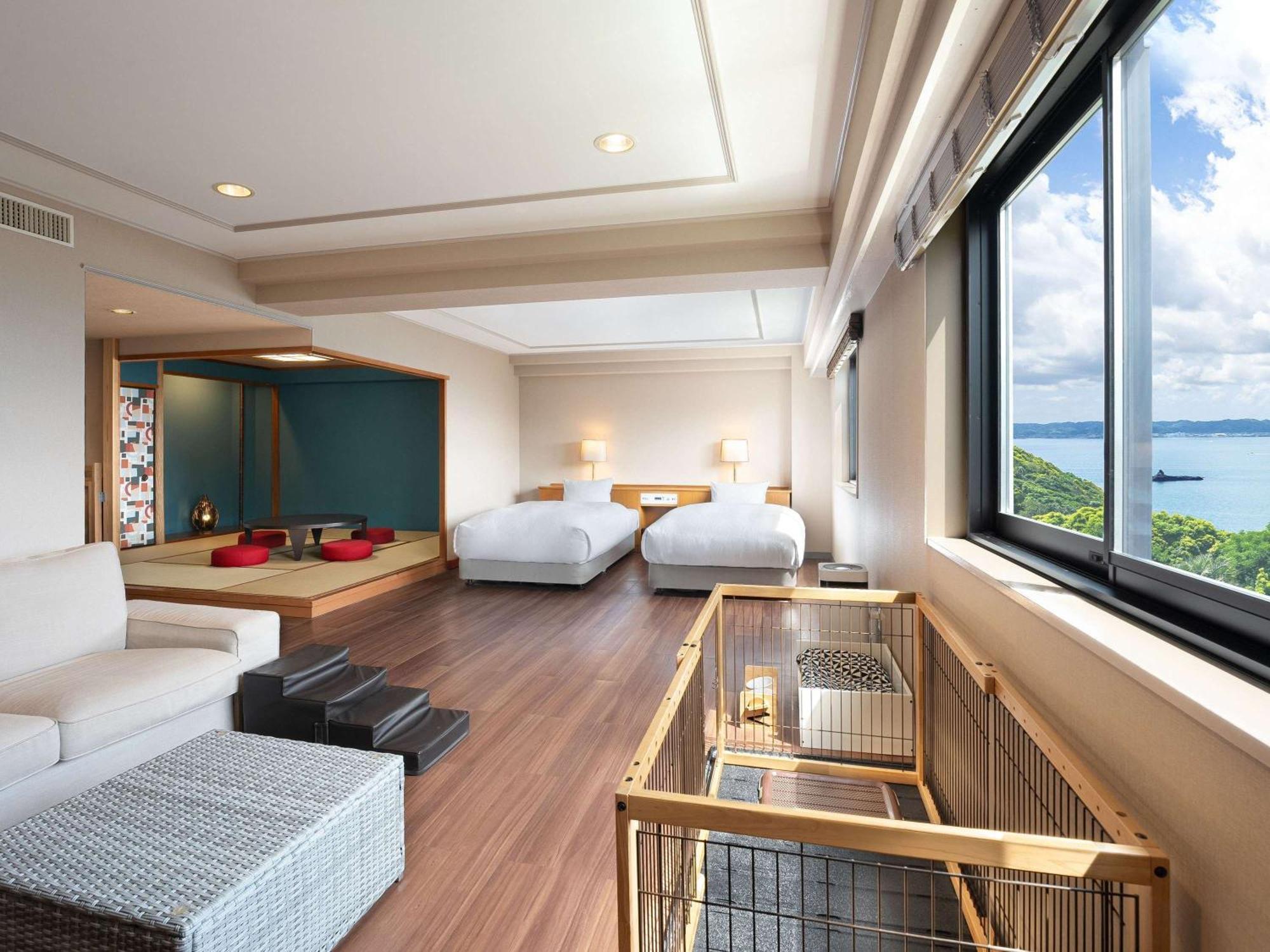 Grand Mercure Minamiboso Resort & Spa Zewnętrze zdjęcie